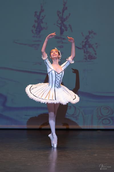Niala Herrera Collazo — Classical dancer, Spain