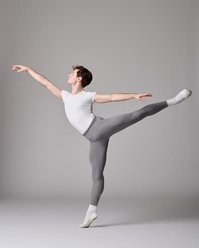 Graydon George — Classical dancer