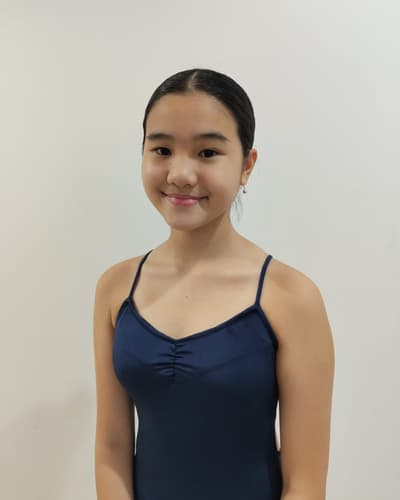 Madeleine Widjaja — Classical dancer, Indonesia