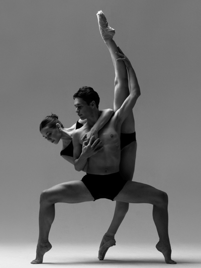Marialuisa Agrosi — Classical dancer