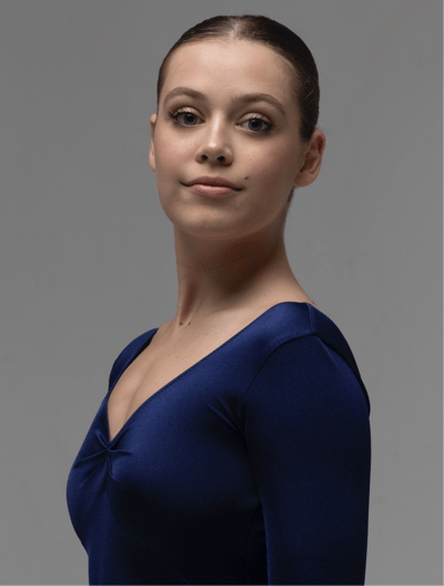 Marialuisa Agrosi — Classical dancer