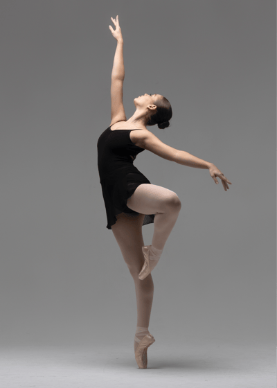 Marialuisa Agrosi — Classical dancer