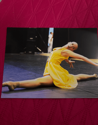 Isabel Randa — Classical dancer, Italy