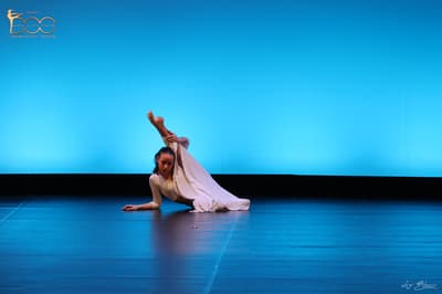 Isabel Randa — Classical dancer, Italy