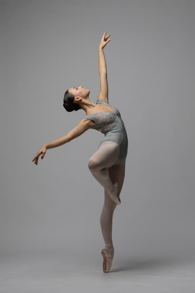 Rebecca Papi — Classical dancer, Italy