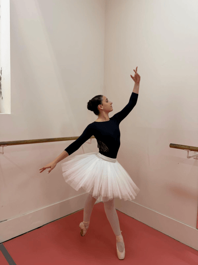 Beatriz Pereira — Classical dancer, Portugal