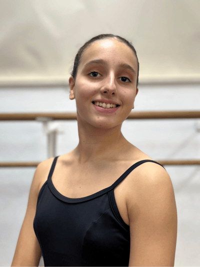Beatriz Pereira — Classical dancer, Portugal