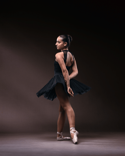 Beatriz Pereira — Classical dancer, Portugal