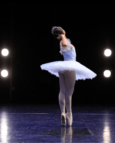 Beatriz Pereira — Classical dancer, Portugal