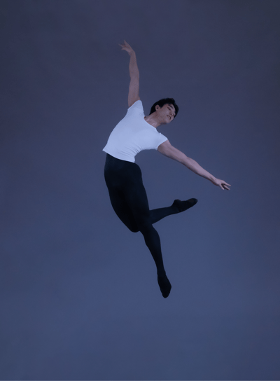 Kantaro Takishima — Modern dancer, United States