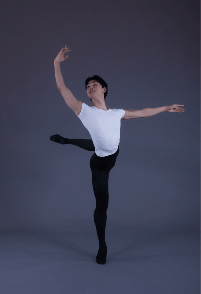 Kantaro Takishima — Modern dancer, United States