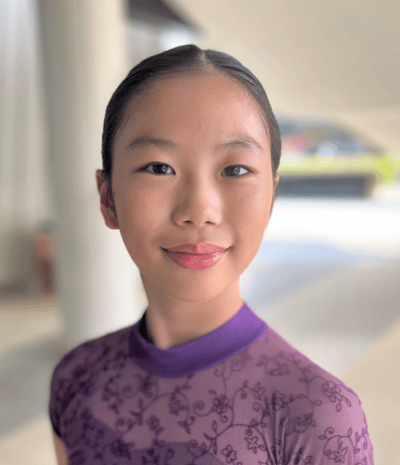 Maya Onishi — Classical dancer, Singapore