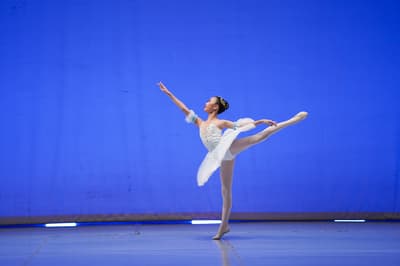Maya Onishi — Classical dancer, Singapore