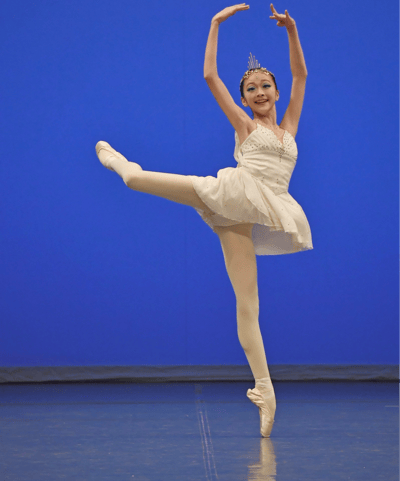Runa 幸坂 — Classical dancer, Japan