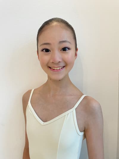 Runa 幸坂 — Classical dancer, Japan