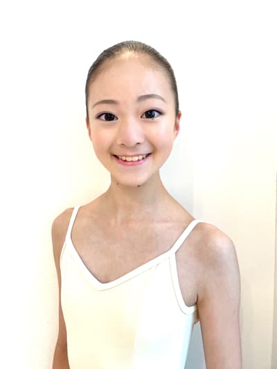 Runa 幸坂 — Classical dancer, Japan