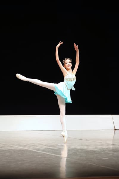 Runa 幸坂 — Classical dancer, Japan