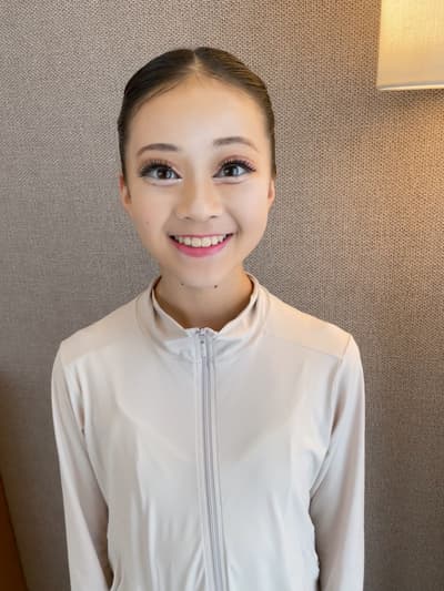 Runa 幸坂 — Classical dancer, Japan