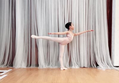 Hisui Yoneda — Classical dancer