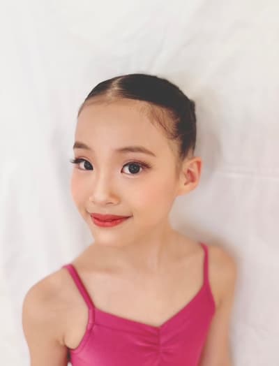 Hisui Yoneda — Classical dancer