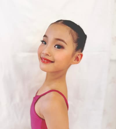 Hisui Yoneda — Classical dancer