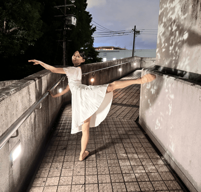 Yoshino Watanabe — dancer, Japan