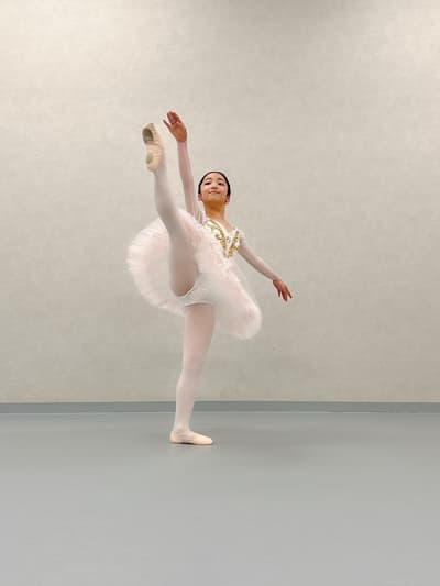 Reina Nakamura — dancer, Japan