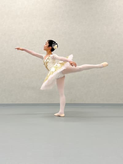 Reina Nakamura — dancer, Japan