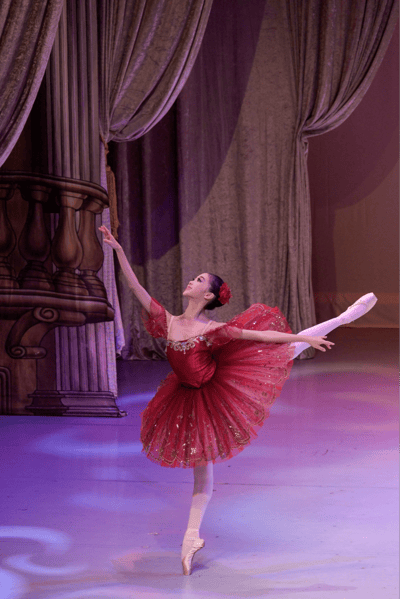 YEWON LEE — dancer, South Korea