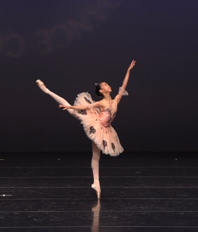 YEWON LEE — dancer, South Korea