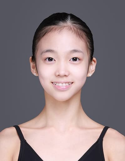 YEWON LEE — dancer, South Korea