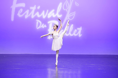 Charley Yip — Classical dancer, Vancouver