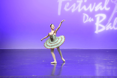 Charley Yip — Classical dancer, Vancouver