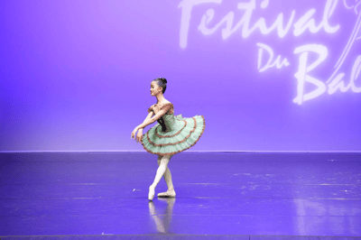 Charley Yip — Classical dancer, Vancouver