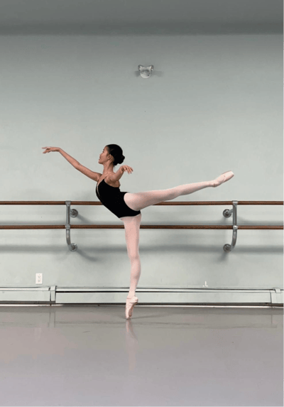 Charley Yip — Classical dancer, Vancouver