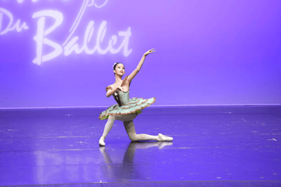 Charley Yip — Classical dancer, Vancouver