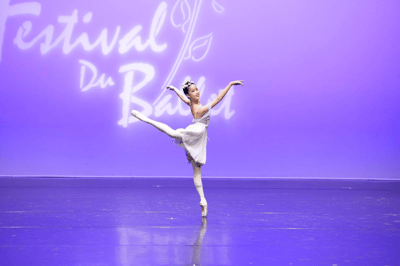 Charley Yip — Classical dancer, Vancouver