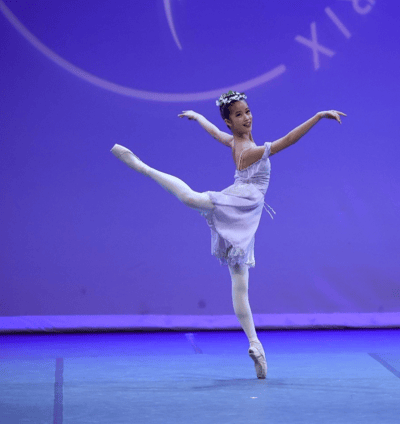 Charley Yip — Classical dancer, Vancouver