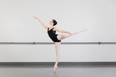 Elizabeth Ringold — dancer