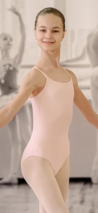 Diana Podolianko — dancer, Ukraine