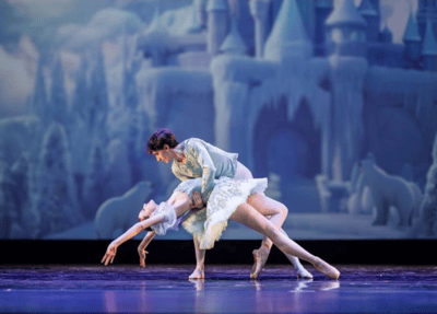 Huxley Charles Pillars-Capoccia — Classical dancer, Detroit, United States