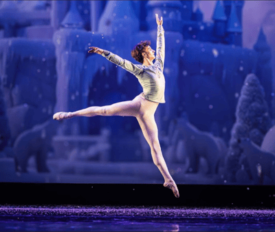 Huxley Charles Pillars-Capoccia — Classical dancer, Detroit, United States