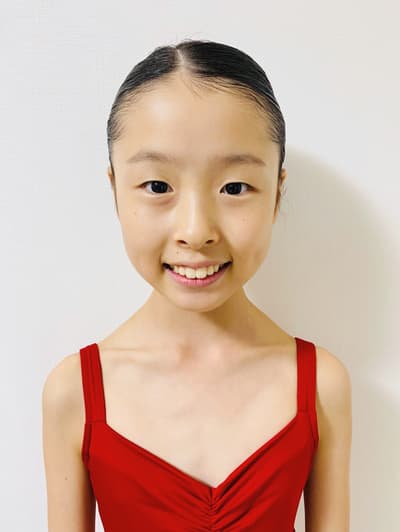 Haruka Mashino — dancer, Japan