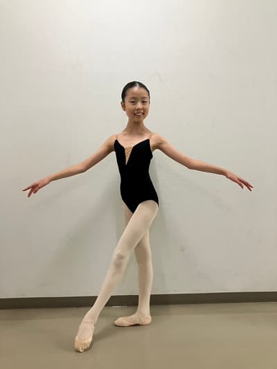 Haruka Mashino — dancer, Japan