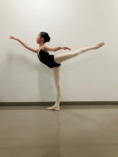 Haruka Mashino — dancer, Japan