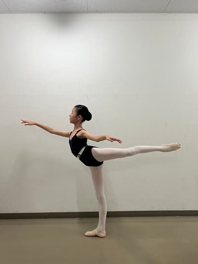 Haruka Mashino — dancer, Japan