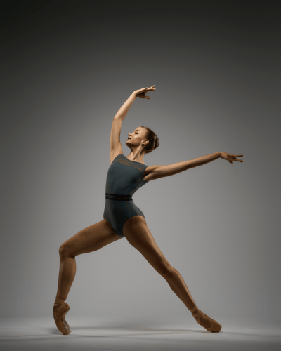Martina Scaglione — Classical dancer, Italy