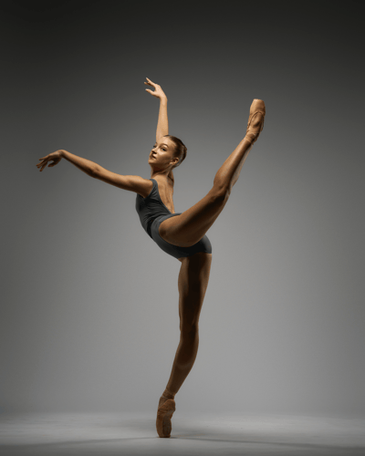 Martina Scaglione — Classical dancer, Italy
