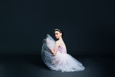 Milania Koryzma — Classical dancer, Australia