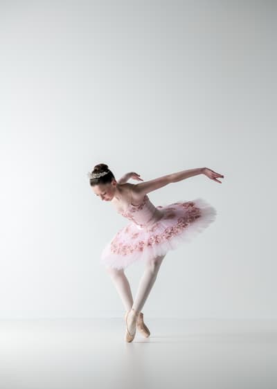 Milania Koryzma — Classical dancer, Australia